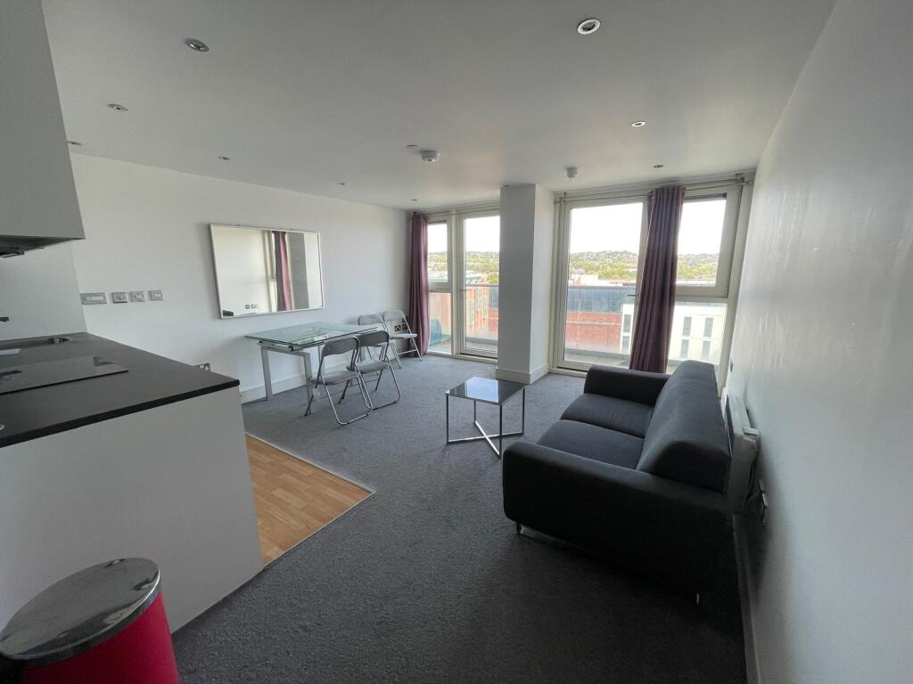 Apartment in Nottingham, Rainbow Quarter, St Ann's - View 4