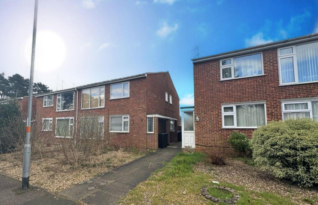 Main image of property: Conifer Rise, Westone, Northampton NN3
