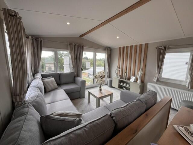2-bed caravan on Two Bed Victory Ashberry, Ketch Caravan Park, Broomhall, Worcester, Worcestershire, WR5 3HW, £50,000