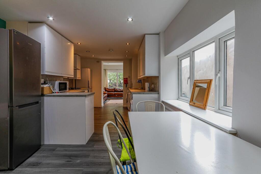 Cogan Terrace, Cathays - View 2