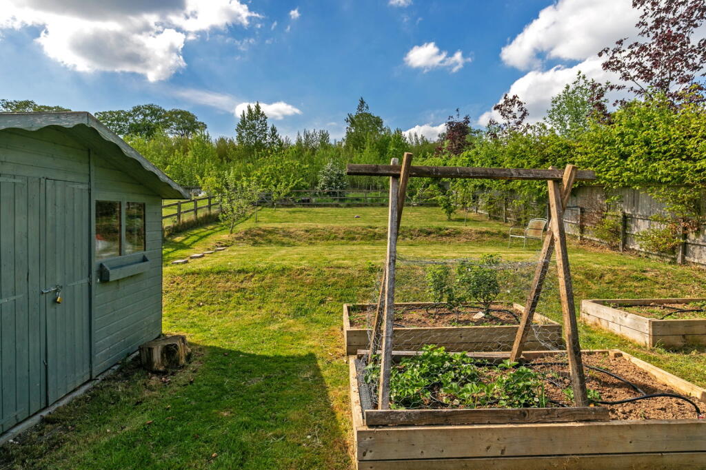 House in Alresford, Northington - View 2
