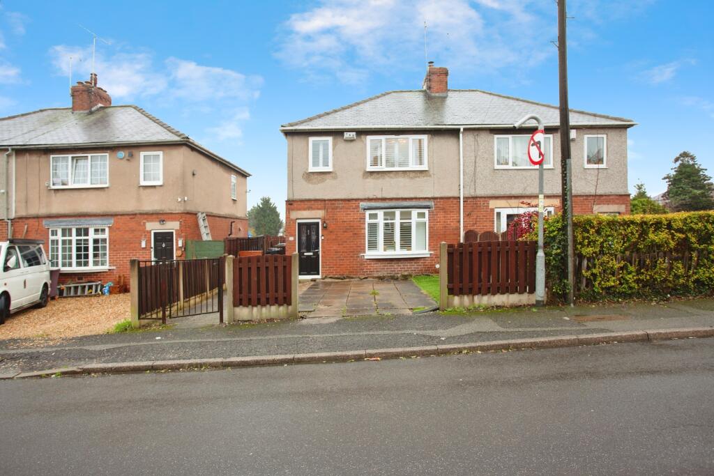Main image of property: Strafford Avenue, Barnsley, S74