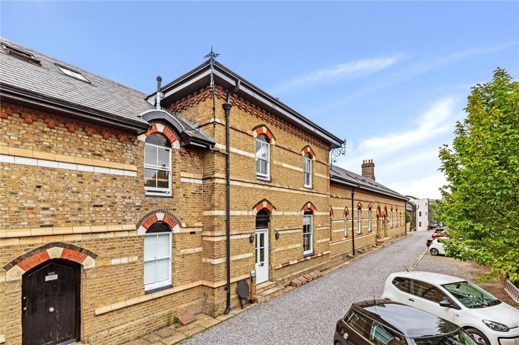 Main image of property: Old Station Way, Clapham, London, SW4