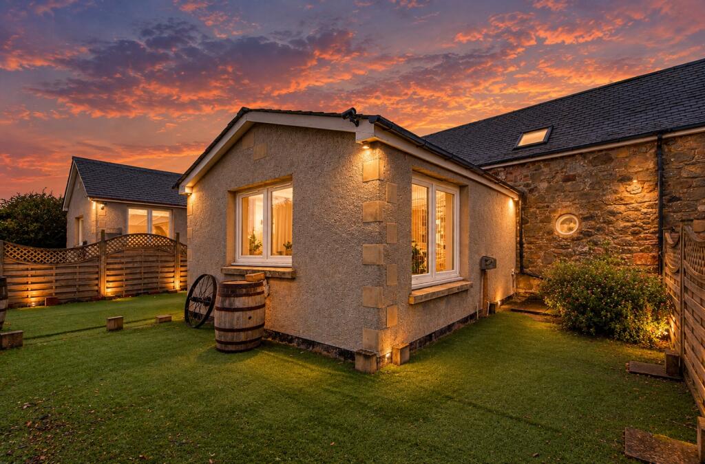 Rousland Farm, Linlithgow, EH49