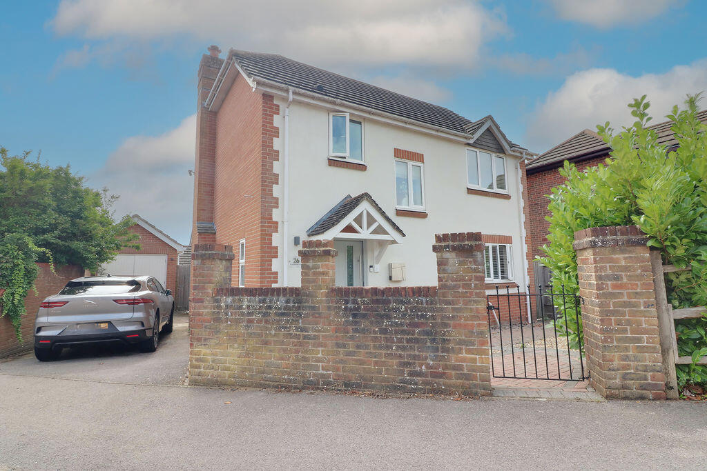 House in Clanfield