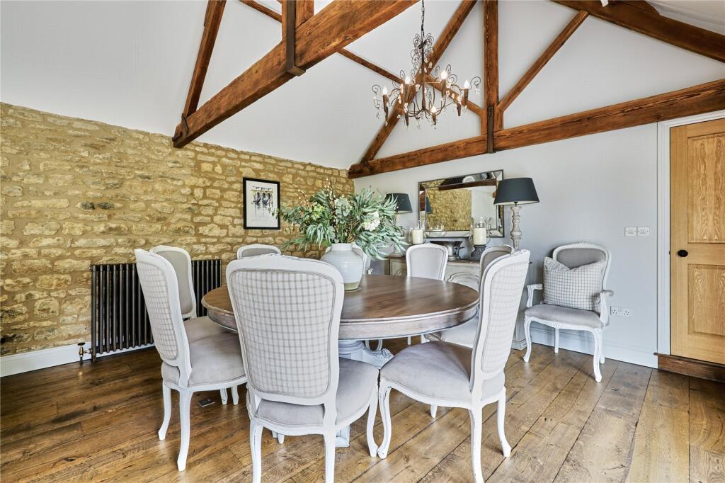 Castle Keep, Fotheringhay Road, Fotheringhay - More