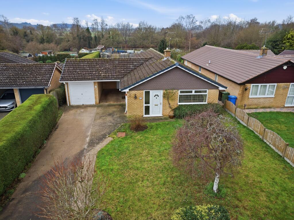 Main image of property: Water Meadows, Worksop, S80