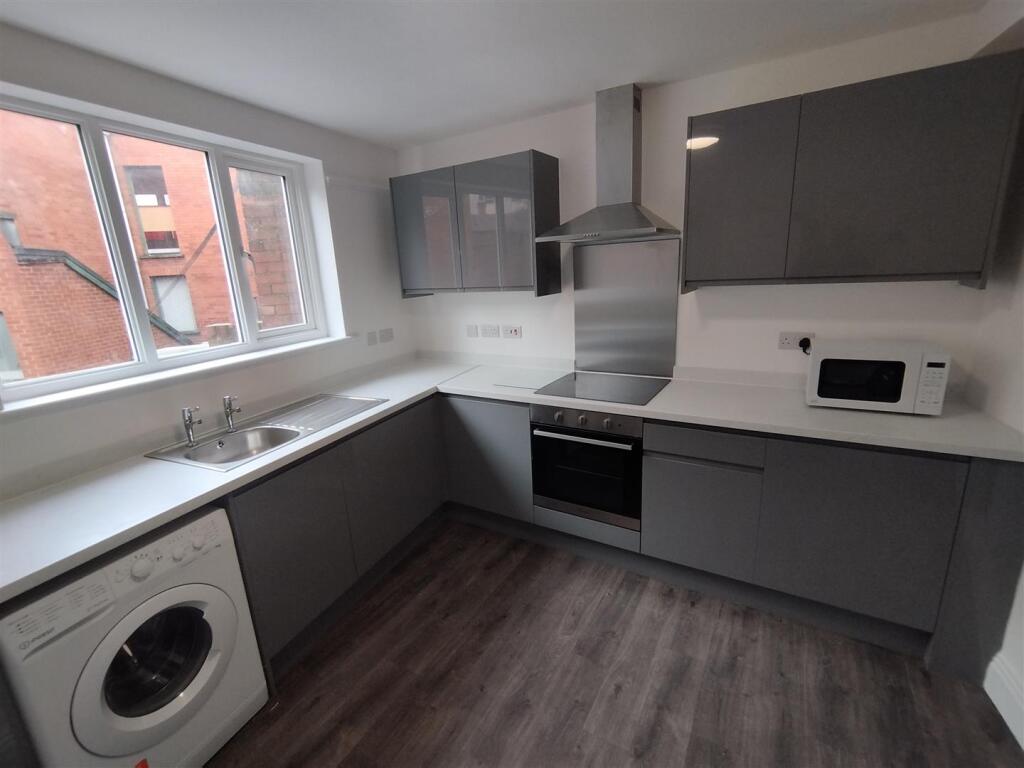 House in Nottingham - More