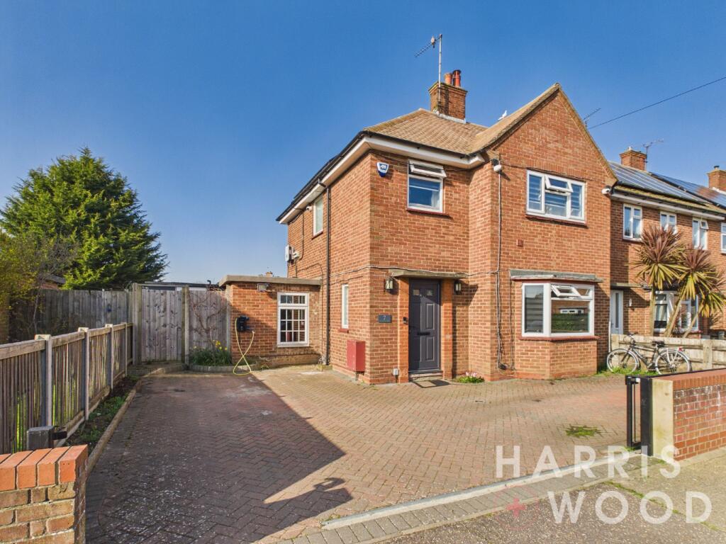 Main image of property: Glisson Square, Colchester, Essex, CO2