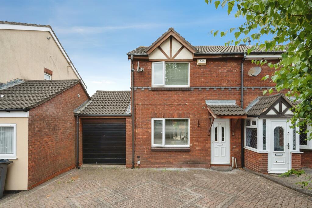Main image of property: Dorrington Green, BIRMINGHAM