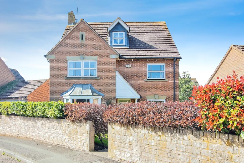 Main image of property: Dexter Way, Warmington, Peterborough