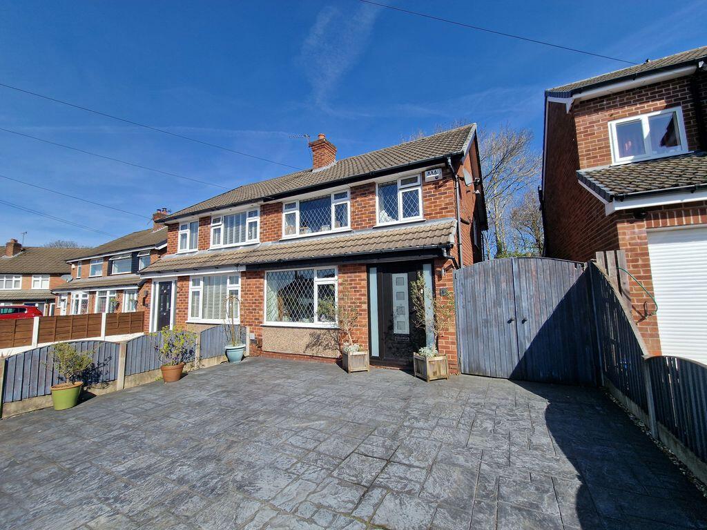 Main image of property: Davenport Drive, Woodley