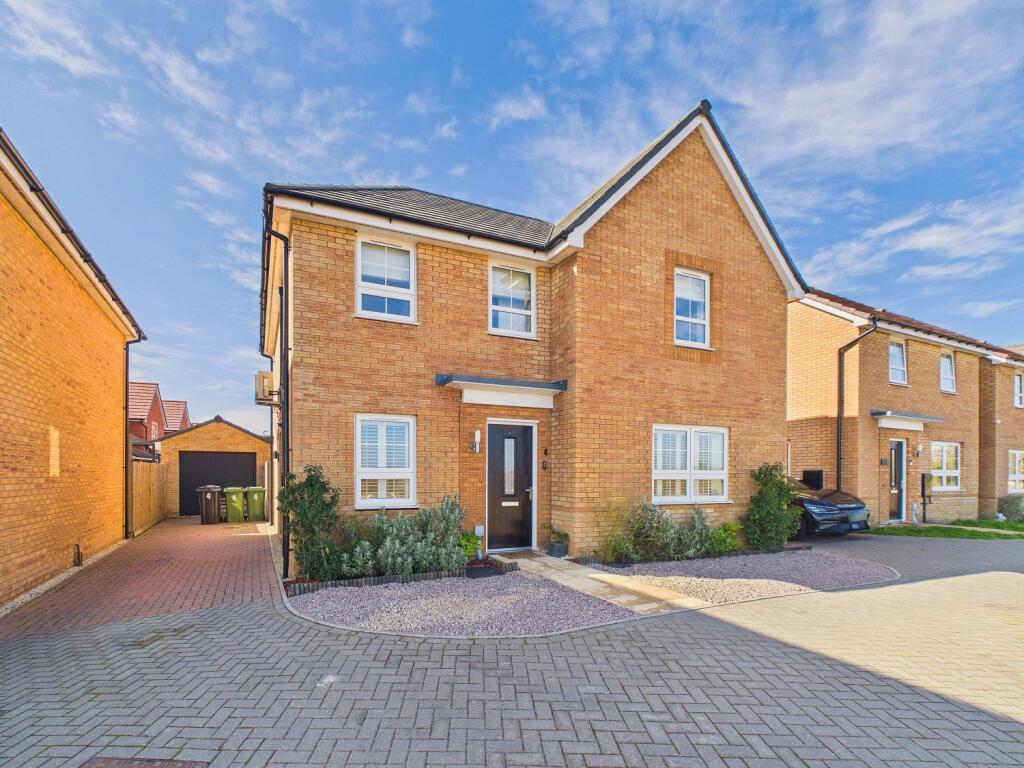 Main image of property: Watergrove Close, Hampton Water, Peterborough, PE7