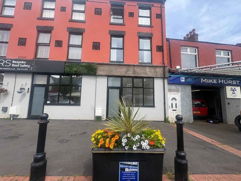 Main image of property: Seabank Road, Wallasey, CH45
