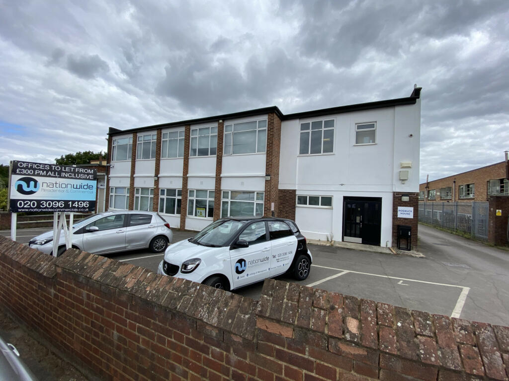 Main image of property: Suite 11 Office to let