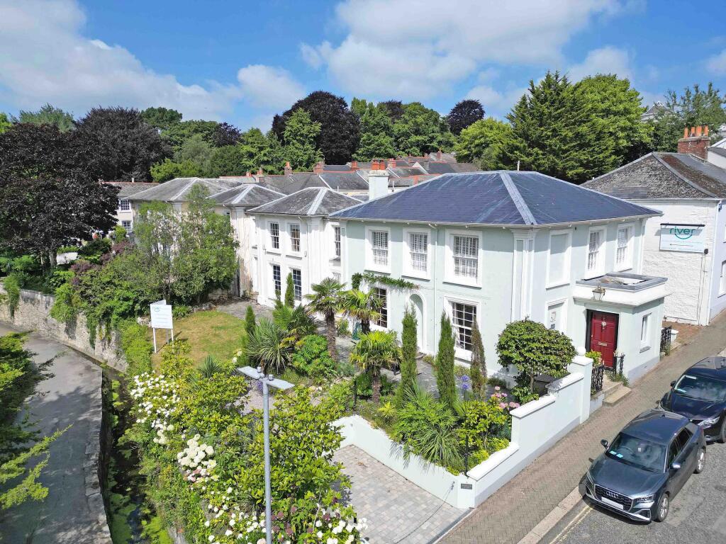 Main image of property: Castle Street, Truro, Cornwall