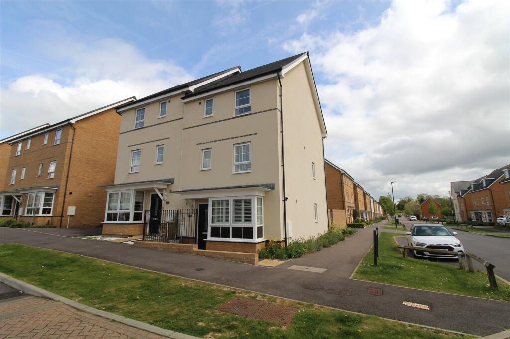 Main image of property: Fullbrook Drive, Basingstoke, Hampshire, RG21