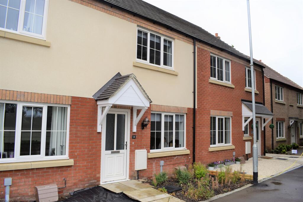 Main image of property: Marcus Walk, Caistor, LN7