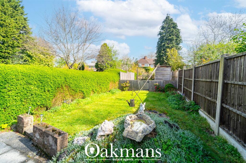 Additional image 23 of Greenoak Crescent, Birmingham, West Midlands, B30