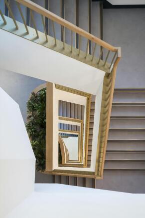 Communal Staircase