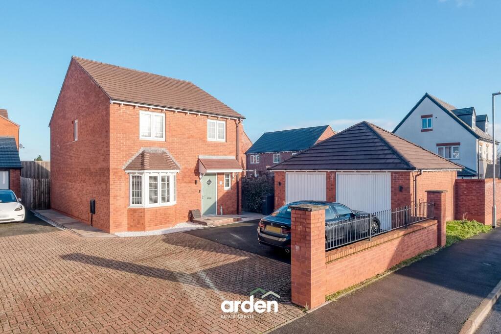 Main image of property: Lime Gardens, Bevere, WR3