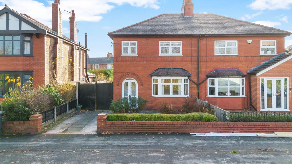 Main image of property: Fairfield Road, Stockton Heath, WA4