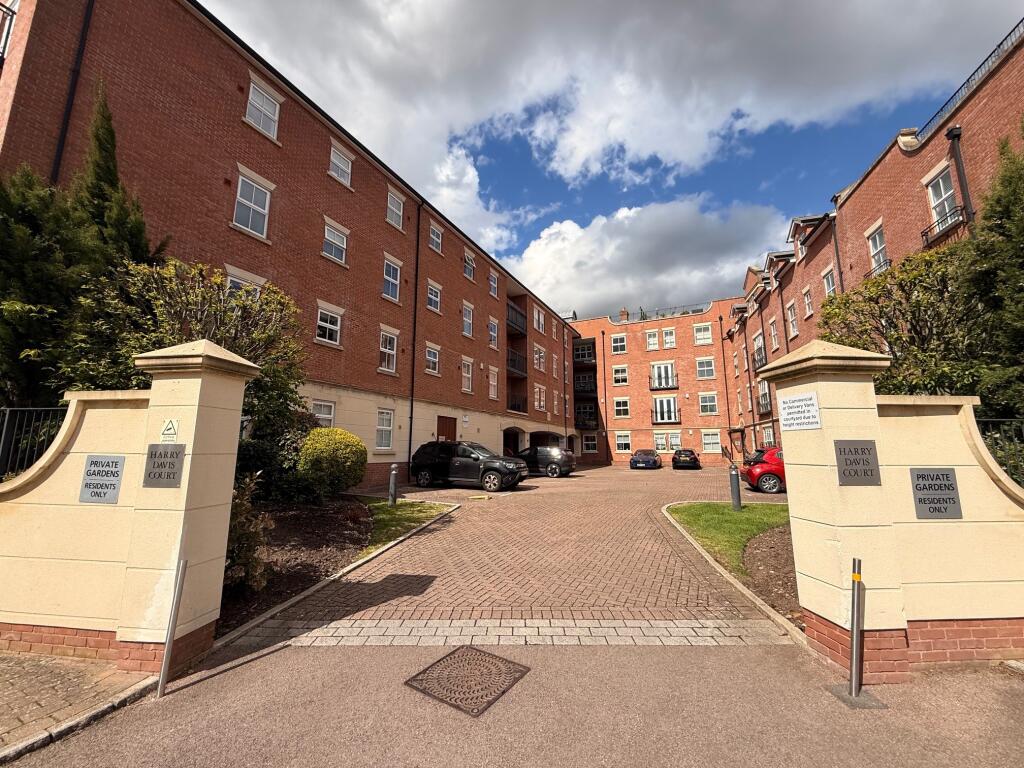 Main image of property: Harry Davis Court, WR1