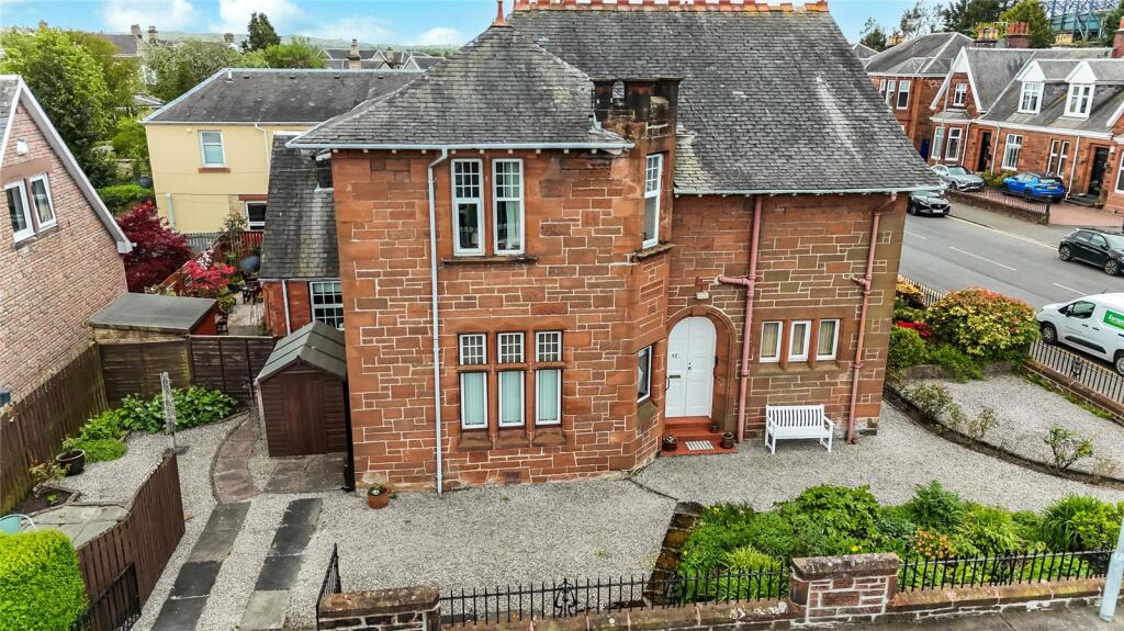 Main image of property: South Hamilton Street, Kilmarnock, East Ayrshire, KA1