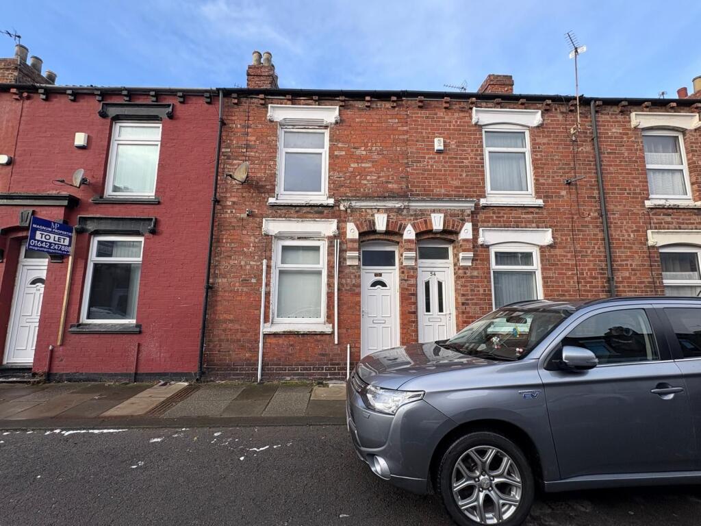 Main image of property: Portman Street, Middlesbrough
