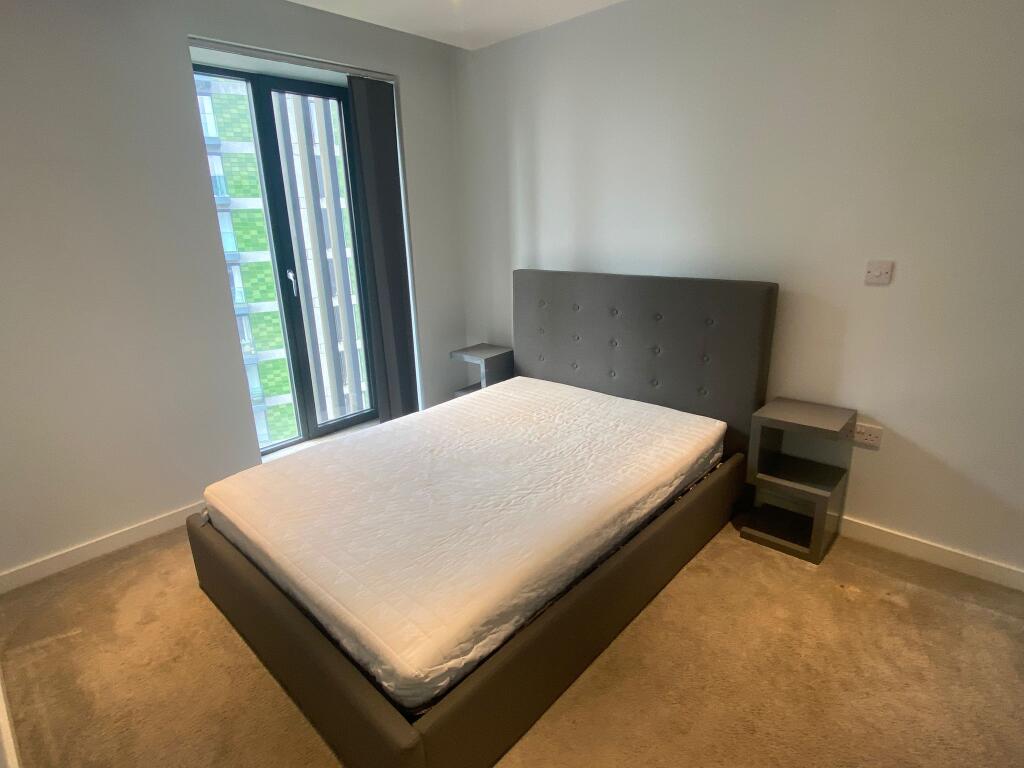 Apartment in Manchester, City Centre - More
