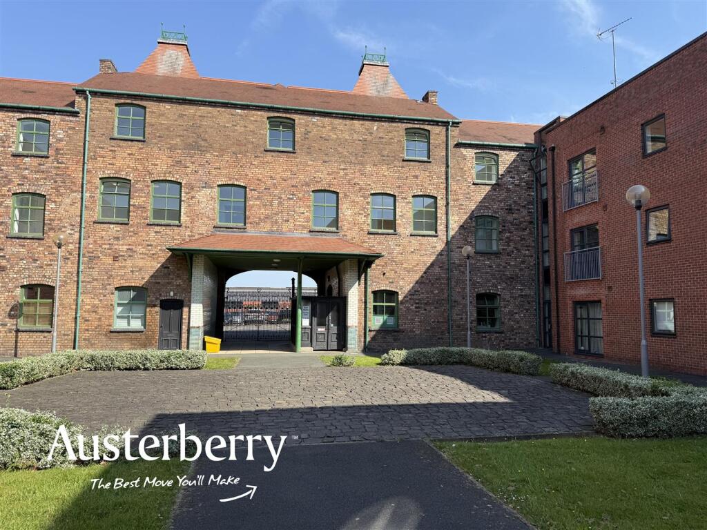 Main image of property: Hartley Court, Cliffe Vale, Stoke-On-Trent, Staffordshire, ST4 7GG
