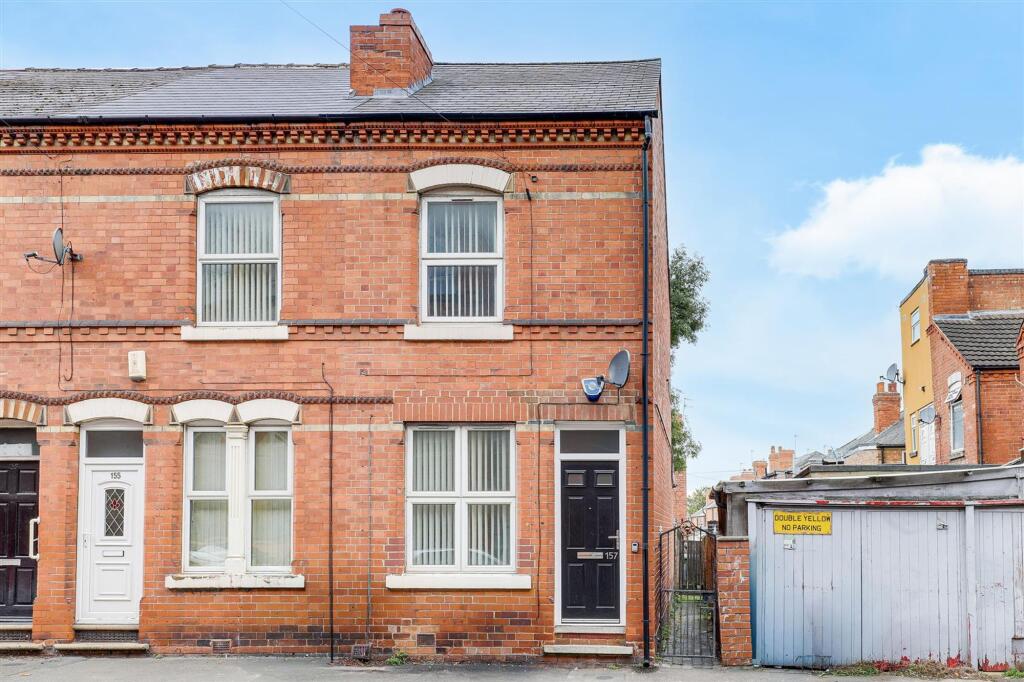 Forster Street, Nottingham, NG7, Nottingham