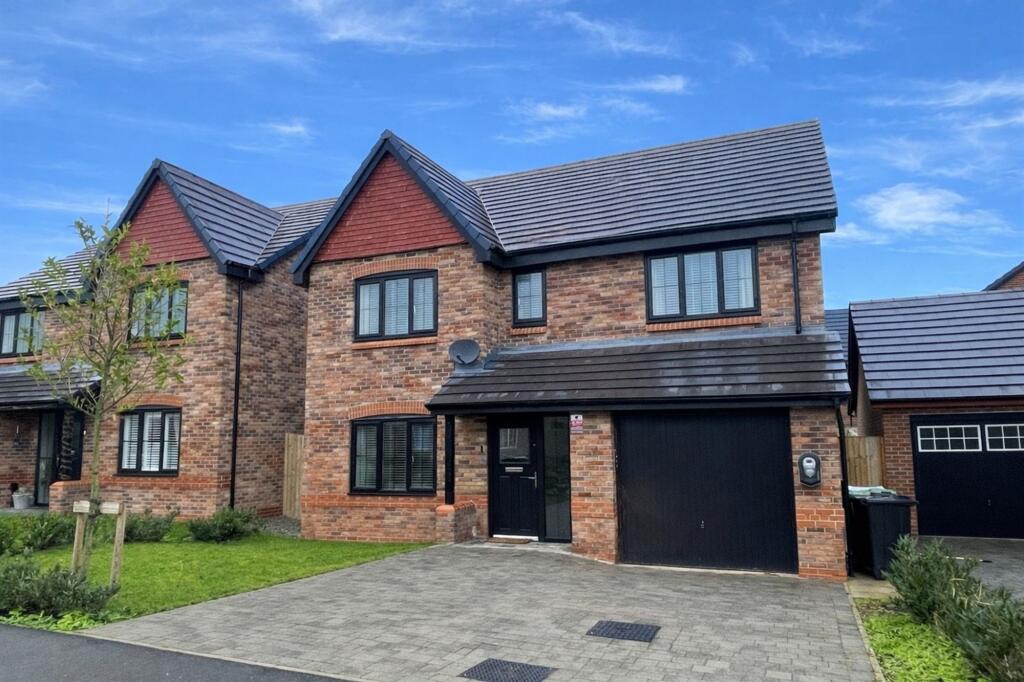 Main image of property: Wildgoose Avenue, Knutsford, WA16