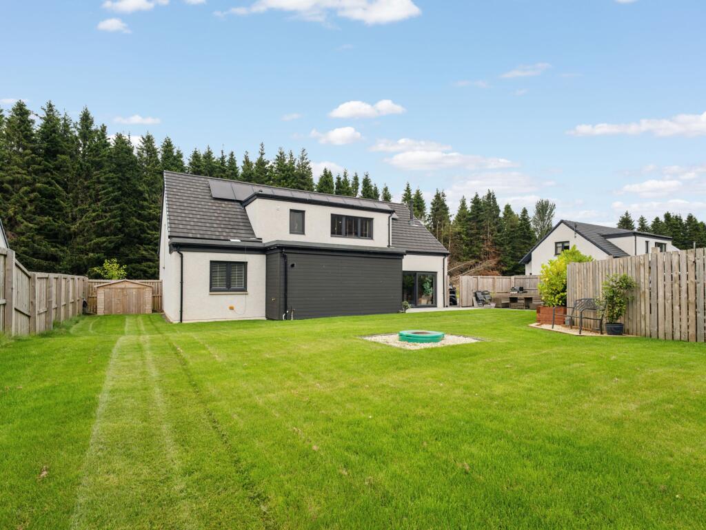 Gartcarron, Denny Road, Fintry, Glasgow