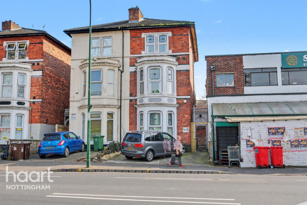 Main image of property: Gregory Boulevard, Nottingham