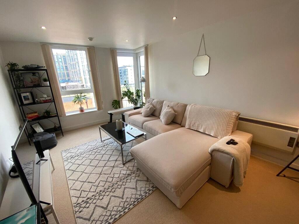 Main image of property: The Quadrangle, 1 Norfolk Cresscent, London, W2