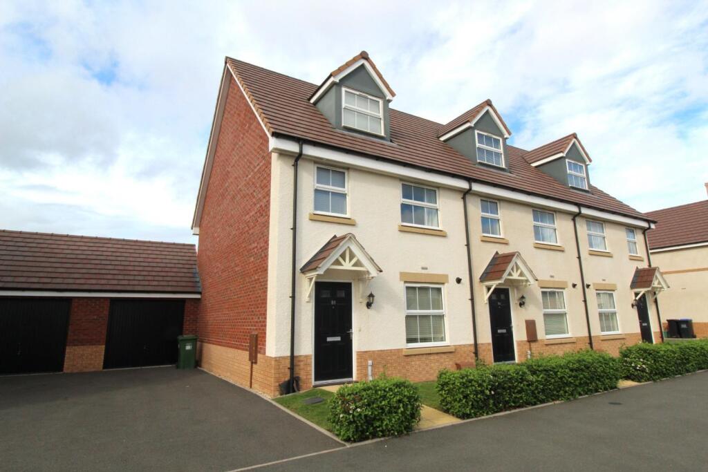 Main image of property: Lionheart Avenue, Bishops Tachbrook, Leamington Spa
