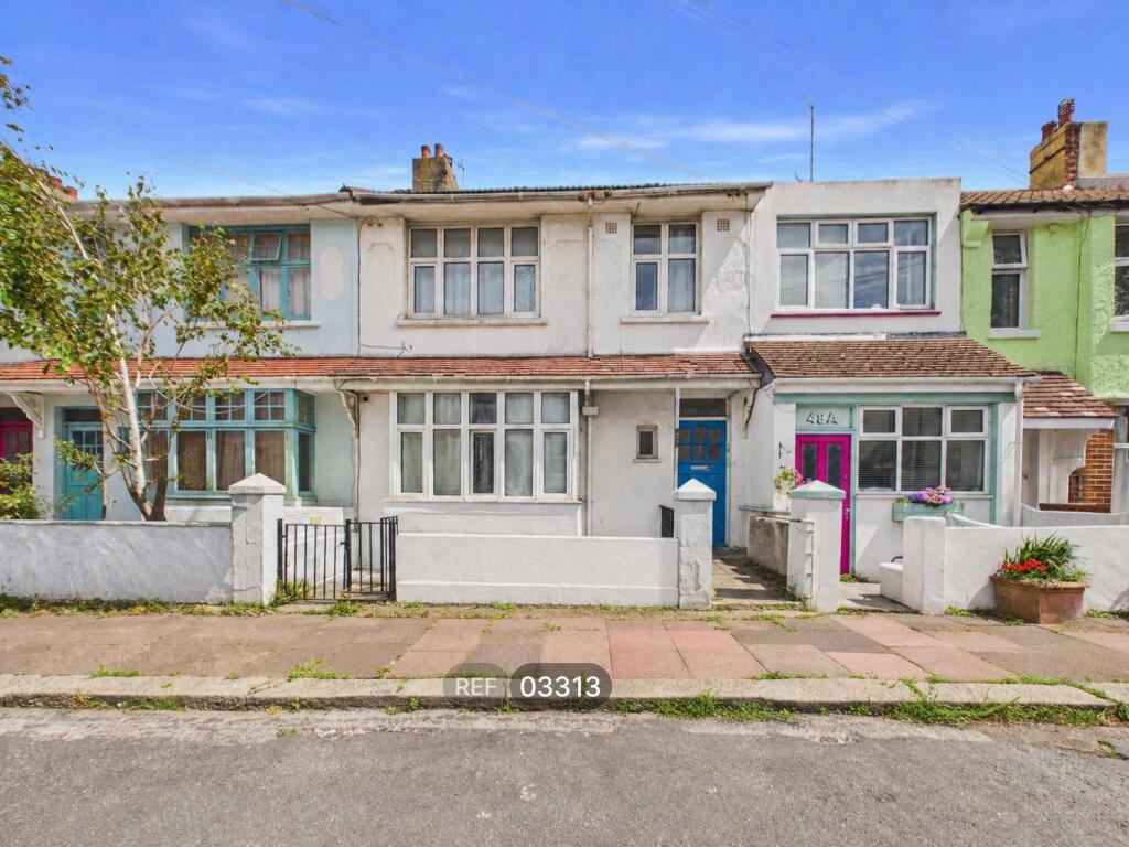 Main image of property: Princes Terrace, Brighton, East Sussex, BN2 5JS
