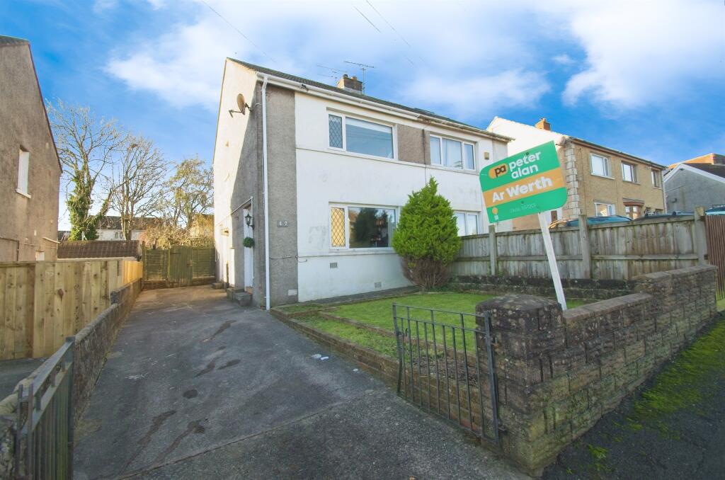 Main image of property: Shakespeare Avenue, Bridgend