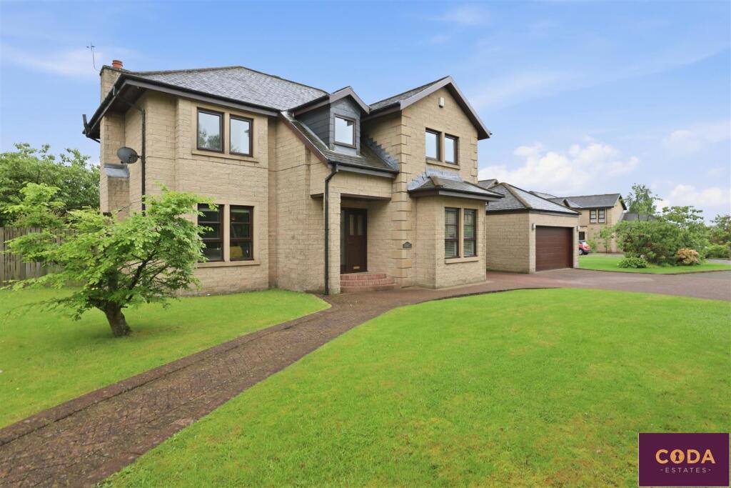 Main image of property: Alexandra Park, Lenzie, Glasgow