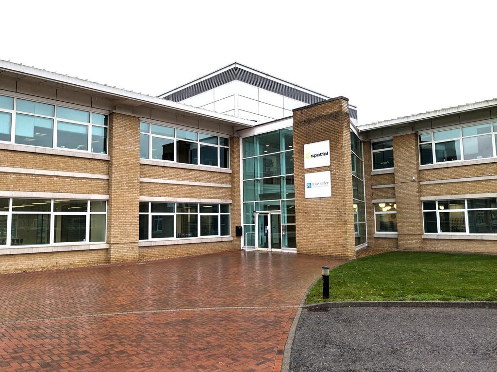 Main image of property: First Floor, Tennyson House , Cambridge, CB4