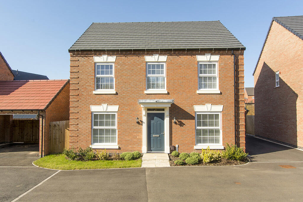 Main image of property: Broadacre Road, Market Harborough