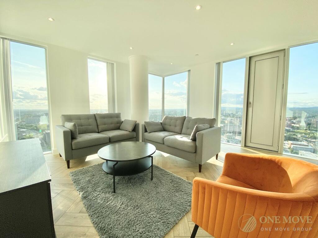 Main image of property: Elizabeth Tower, Manchester, M15