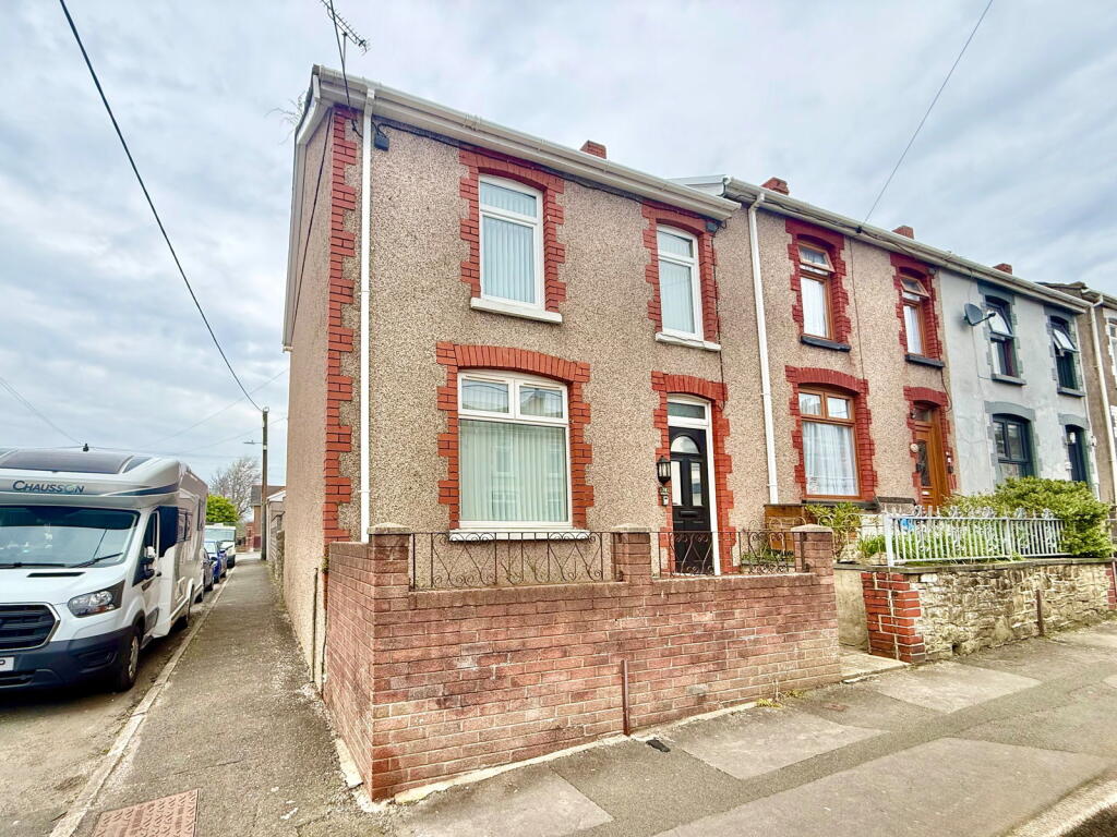 Main image of property: Pwllygath Street,Kenfig Hill,Bridgend,CF33 6ET