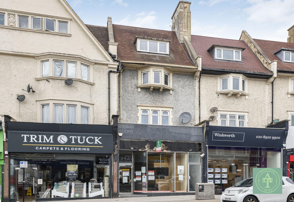 Main image of property: Green Lanes, Palmers Green, N13 4JG