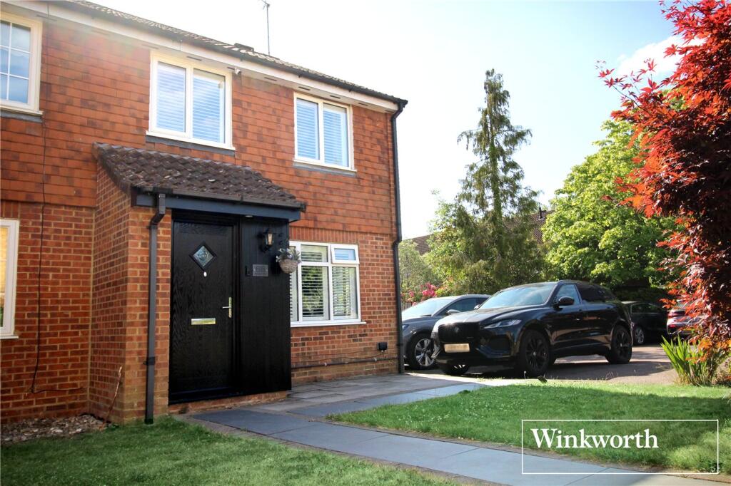 Main image of property: Danziger Way, Borehamwood, Hertfordshire, WD6