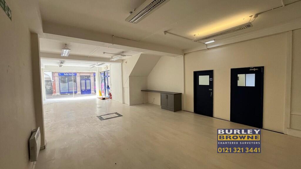 Additional image 4 of 4-5 Market Street, Tamworth, Staffordshire, B79 7LU