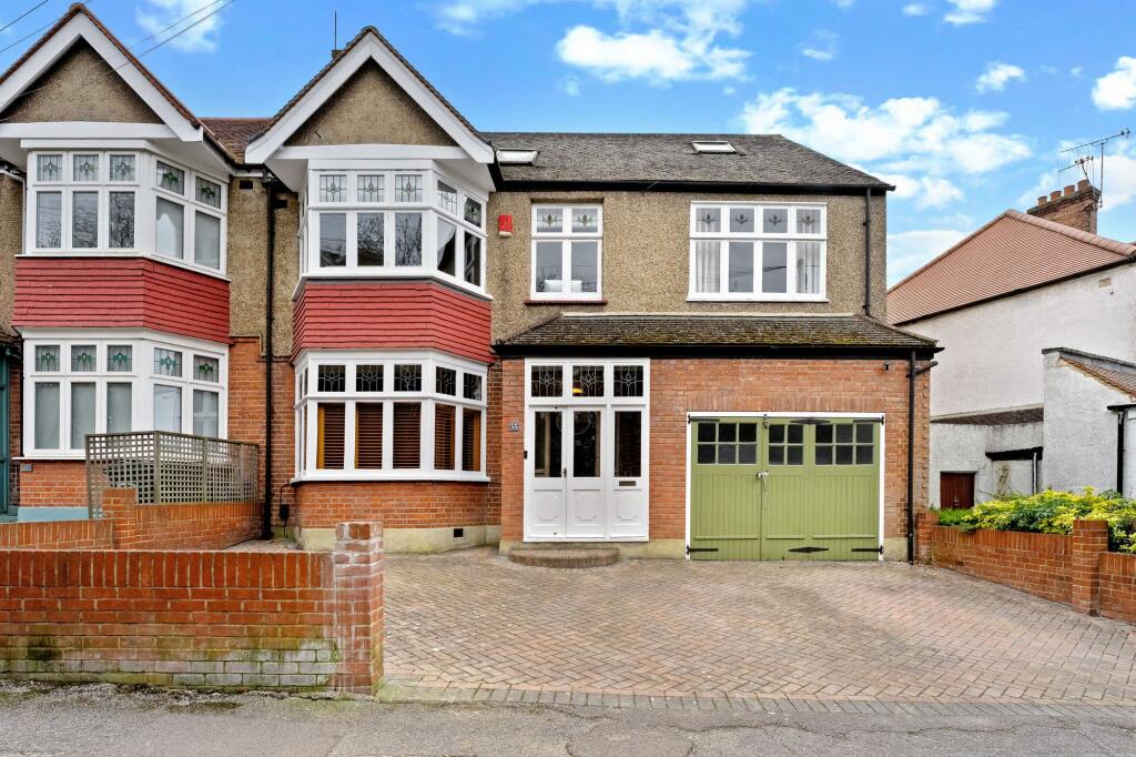 Main image of property: Oak Hill, Woodford Green, IG8