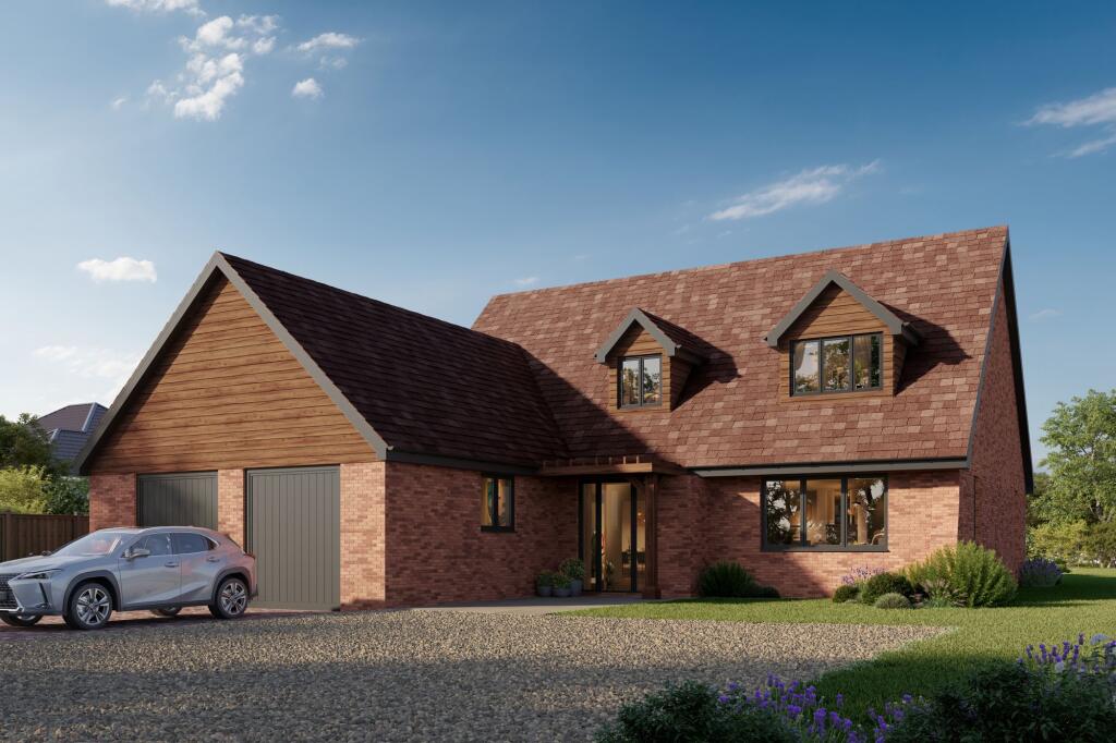 Main image of property: Wangfield Lane, Curdridge, SO32