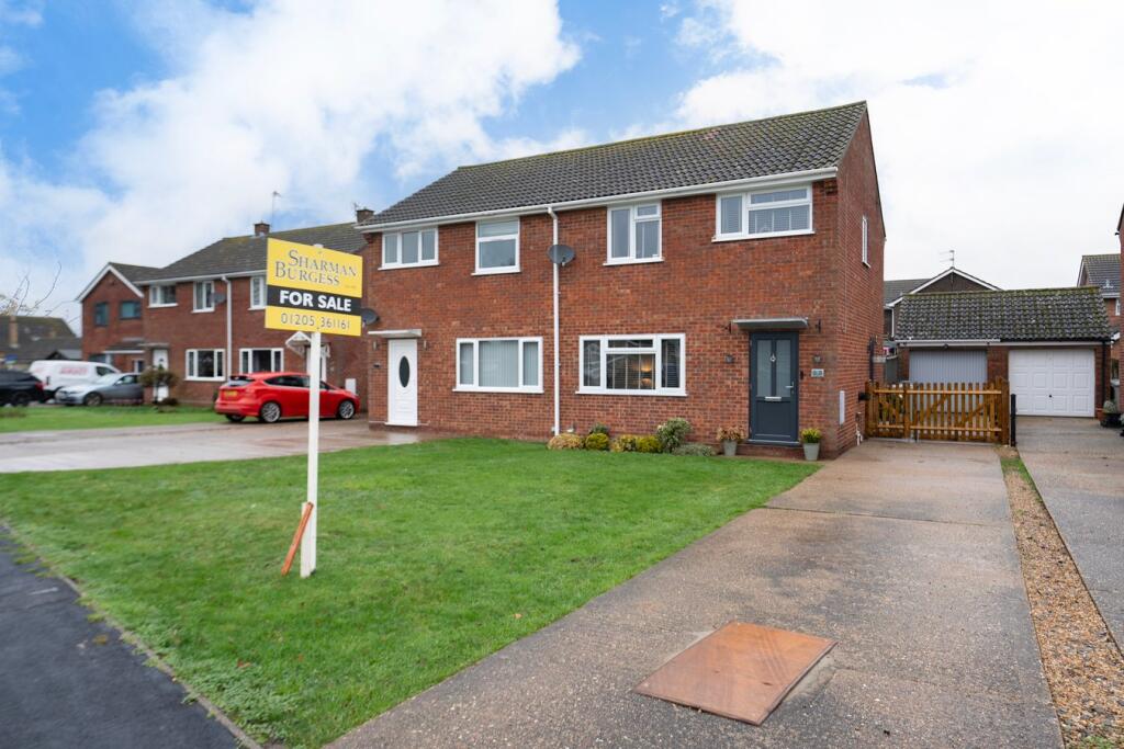 Main image of property: Holmes Road, Stickney, Boston, PE22